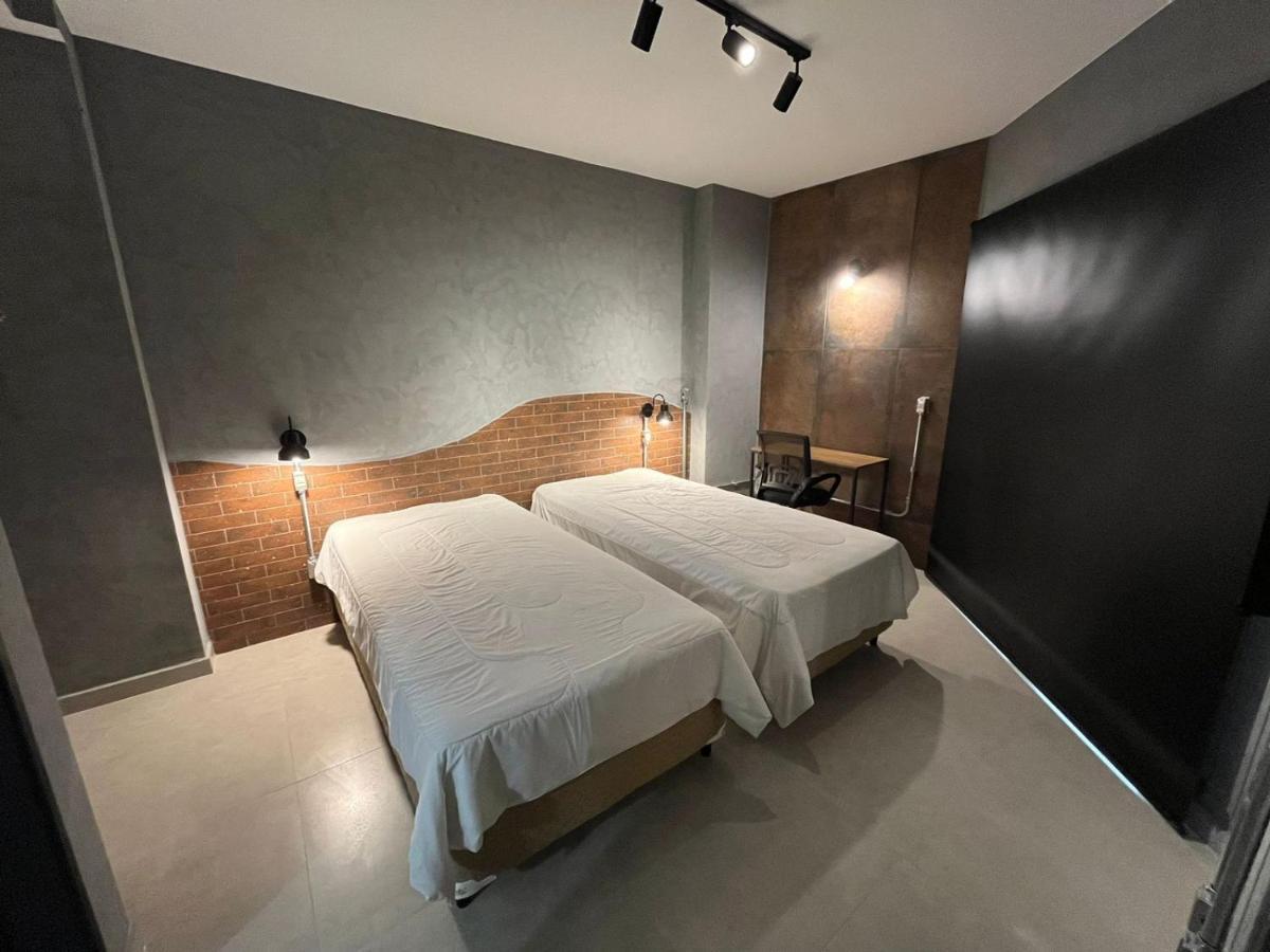 Santos Rooftop Flatsアパートメント エクステリア 写真