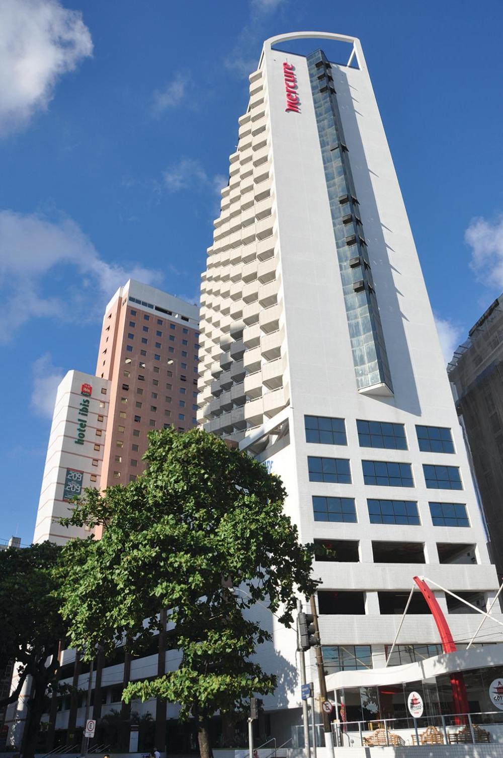 Santos Rooftop Flatsアパートメント エクステリア 写真
